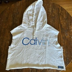 Calvin Klein performance size small hoodie